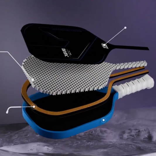 T700 Thermoformed Pickleball Paddle