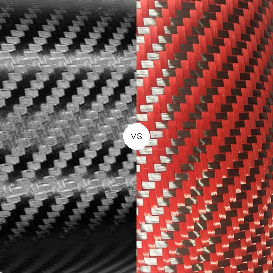 Kevlar vs Carbon Fiber Pickleball Paddles: Which is Right for Your Game?