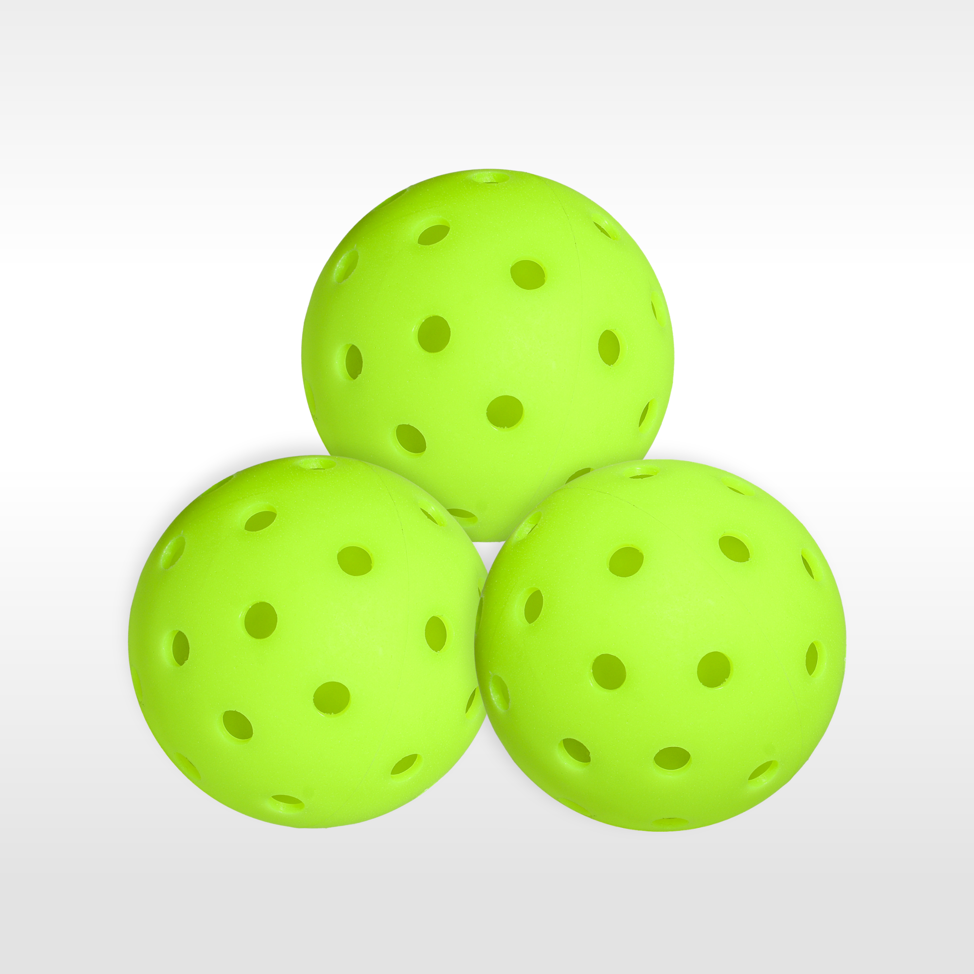 Pickleballs 3pk