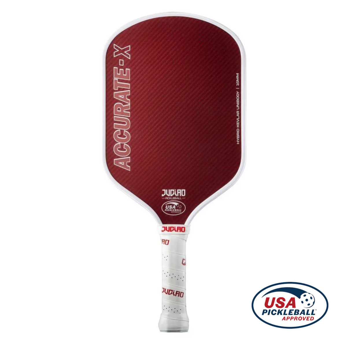 ピックルボール パドル JUCIAO RED BLACK Kevlar Kevlar vs Carbon Fiber Pickleball Paddles: Which is Right