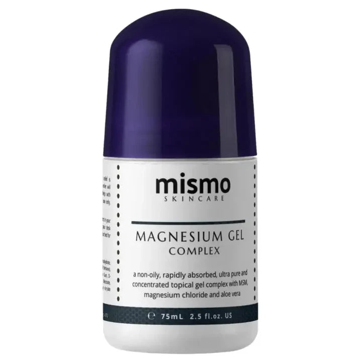 Magnesium Gel Complex 75ml Roller